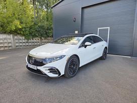 Mercedes-benz Eqs, 120 kwh, hečbekas