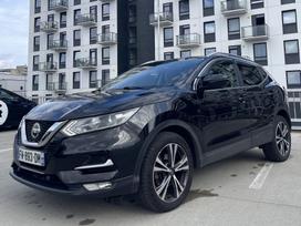 Nissan Qashqai, 1.3 l., Внедорожник / Кроссовер