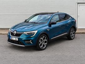 Renault Arkana, 1.6 l., hatchback