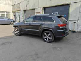 Jeep Grand Cherokee, 5.7 l., visureigis / krosoveris