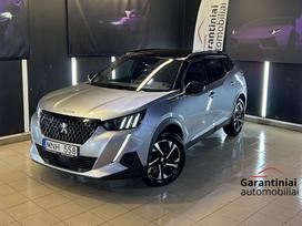 Peugeot 2008, 1.2 l., Внедорожник / Кроссовер
