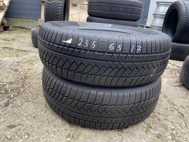 Continental WinterContact TS 850 P, žieminės 235/65 R17
