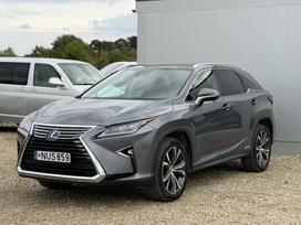 Lexus RX 450h, 3.5 l., off-road / crossover