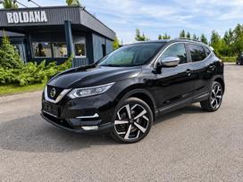 Nissan Qashqai, 1.2 l., Внедорожник / Кроссовер