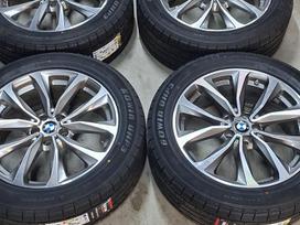 BMW X3 X4, lengvojo lydinio, R19