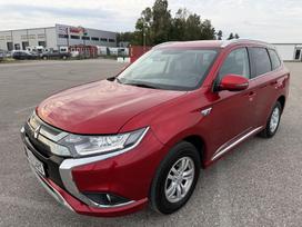 Mitsubishi Outlander, 2.4 l., visureigis / krosoveris