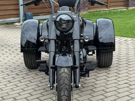 Harley-Davidson FLRT 1868cc, trikes