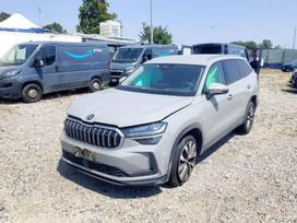 Skoda Kodiaq, 2.0 l., Внедорожник / Кроссовер