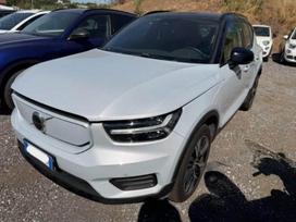Volvo XC40, Внедорожник / Кроссовер