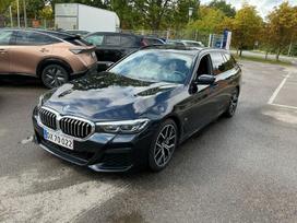 BMW 540, 3.0 l., universalas