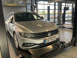 Volkswagen Passat, Универсал