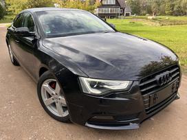 Audi A5 Sportback, 2.0 l., Купе (coupe)