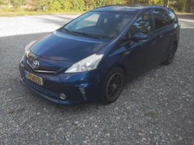 Toyota Prius+, 1.8 l., Минивэн