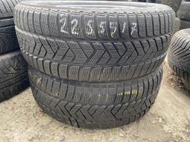 Pirelli Sottozero 3 winter, žieminės 225/55 R17