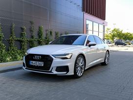 Audi A6, 3.0 l., Седан