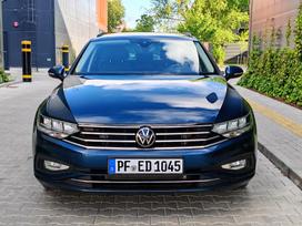 Volkswagen Passat, 2.0 l., Универсал