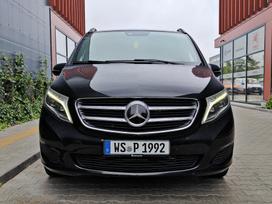 Mercedes-Benz V250, 2.2 l., passenger minibus