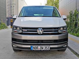 Volkswagen Multivan, 2.0 l., Минивэн