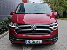 Volkswagen Multivan, 2.0 l., passenger minibus