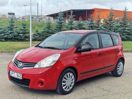 Nissan Note, 1.5 l., hatchback