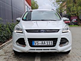 Ford Kuga, 2.0 l., Внедорожник / Кроссовер