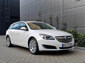Opel Insignia, 2.0 l., wagon