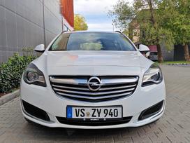 Opel Insignia, 2.0 l., wagon