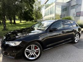 Audi A6, 3.0 l., wagon