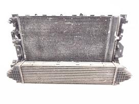 Land Rover Evoque, BJ32-8C607-AD, radiatorius