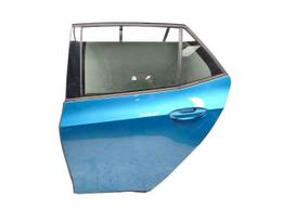 Volkswagen ID.3 doors