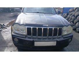Jeep Grand Cherokee engine