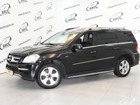 Mercedes-Benz GL350, 3.0 l., Внедорожник / Кроссовер