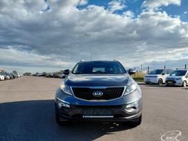 Kia Sportage, 2.0 l., Внедорожник / Кроссовер