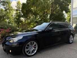 BMW 535, 3.5 l., wagon