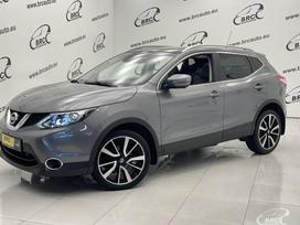 Nissan Qashqai, 1.6 l., off-road / crossover