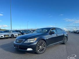 Lexus LS 600h, 5.0 l., Седан