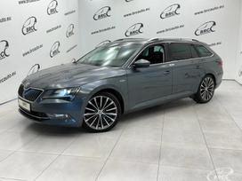 Skoda Superb, 2.0 l., Универсал