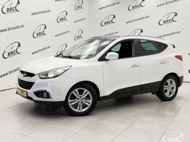 Hyundai ix35, 2.0 l., visureigis / krosoveris