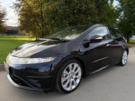 Honda Civic, 2.2 l., hatchback