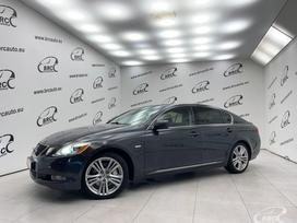 Lexus GS 450h, 3.5 l., Седан