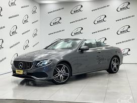Mercedes-Benz E300, 2.0 l., convertible