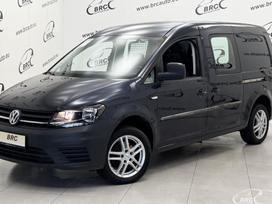 Volkswagen Caddy, 2.0 l., mpv / minivan