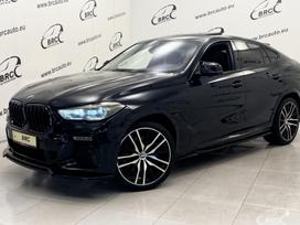BMW X6, 4.4 l., Внедорожник / Кроссовер