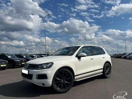 Volkswagen Touareg, 3.0 l., Внедорожник / Кроссовер