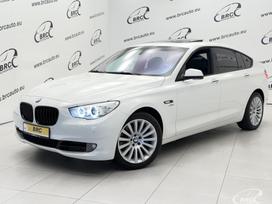 BMW 535 Gran Turismo, 3.0 l., hečbekas