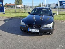 BMW 525, 2.5 l., universalas