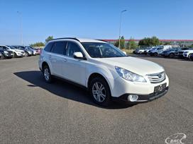 Subaru Outback, 2.5 l., Универсал