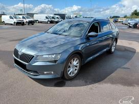 Skoda Superb, 2.0 l., Универсал