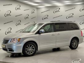 Chrysler Town & Country, 3.6 l., Минивэн