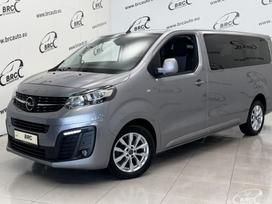 Opel Vivaro, 2.0 l., passenger minibus